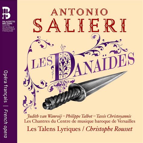 A handful of Salieri operas