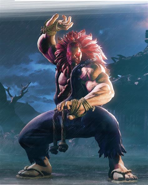 Imagen - Akuma SFV.jpg | Street Fighter Wiki | FANDOM powered by Wikia