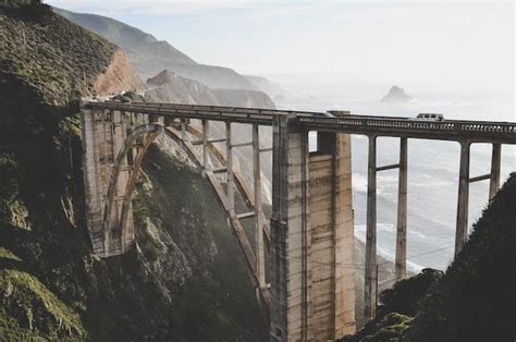 20 Things to Know about the Bixby Creek Bridge