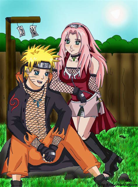 NaruSaku-The Future by Flying-Rose on DeviantArt