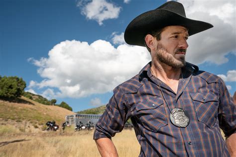 'Yellowstone': Ian Bohen Looks to Season 5 and Beyond