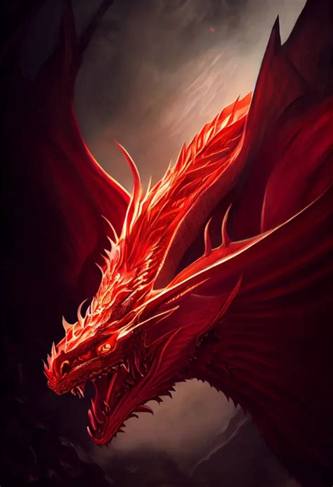 Red Dragon Names (149+ Awesome Naming Ideas) - Blog Of Tom