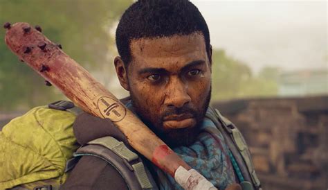 Overkill’s The Walking Dead Unveils Its First Character In A Slick Trailer