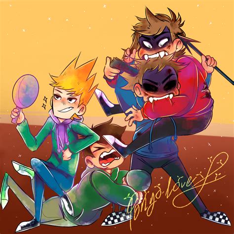 Eddsworld Fan Art by Ponyolove88 on DeviantArt