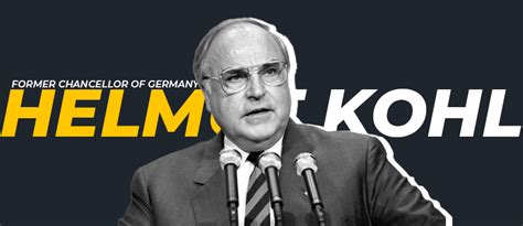 Inspiring quotes by Helmut Kohl - Live Online Radio Blog