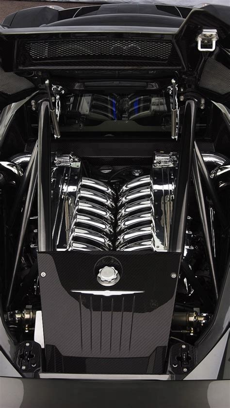 Chrysler Me 412 Engine