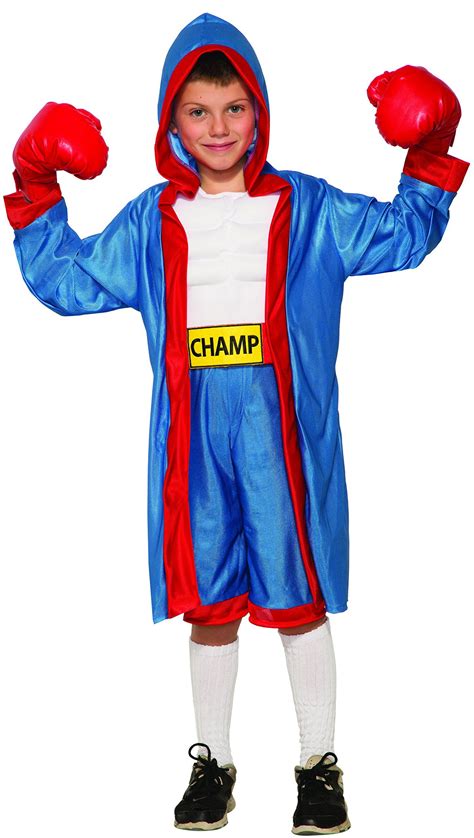 Forum Novelties Childs Boxer Boy Costume ** You could get extra ...