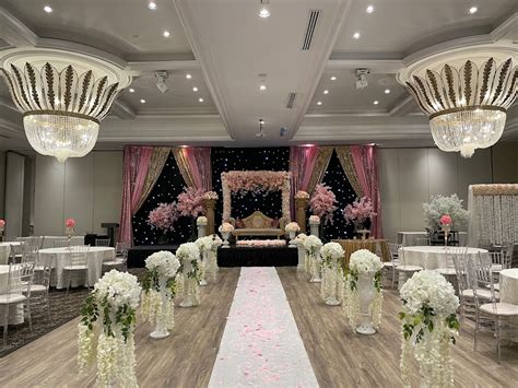 Woodbine Banquet Hall - 30 Vice Regent Blvd, Etobicoke, ON M9W 7A4, Canada