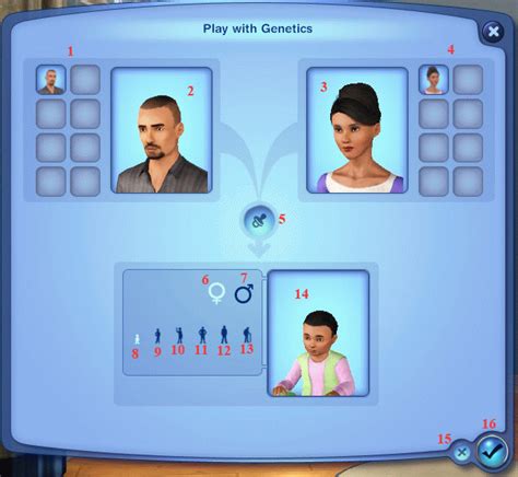 The Sims 3 Create-a-Sim Tutorials: Personality