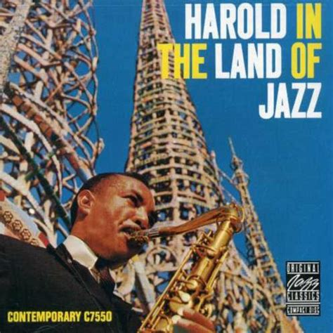 Harold Land - Harold in the Land of Jazz