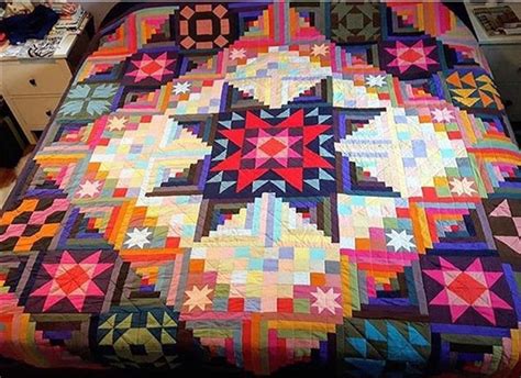 Amish With A Twist 2 ... a king size quilt - Completed Projects - the ...