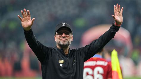 Jurgen Klopp confirms he will leave Liverpool in 2024 and may retire ...