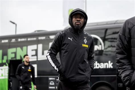 Borussia Mönchengladbach’s Marcus Thuram says anyone can win the ...