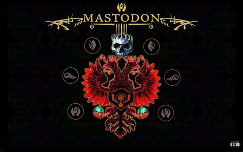 Mastodon Band HD Wallpapers - Wallpaper Cave