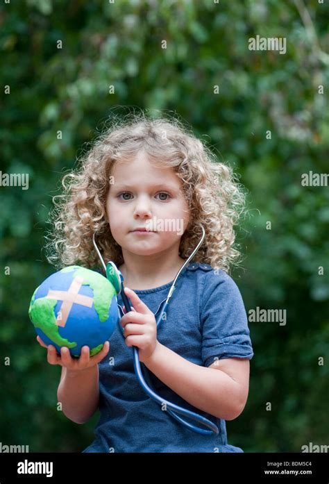 Planet earth globe model hi-res stock photography and images - Alamy