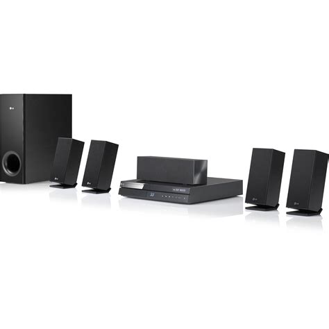 LG BH6720S 3D Blu-ray Home Theater System BH6720S B&H Photo Video