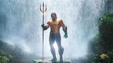 Everything You Need to Know About Jason Momoa's 'Aquaman' - Men's Journal