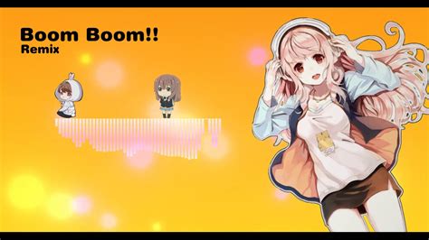 Boom Boom!! (Remix) - YouTube