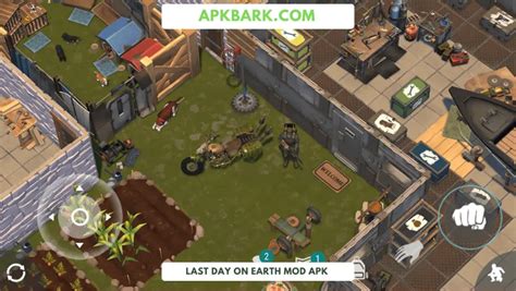 Last Day On Earth Mod Apk 1.20.15 (Mod Menu, Unlimited Energy/Gold)