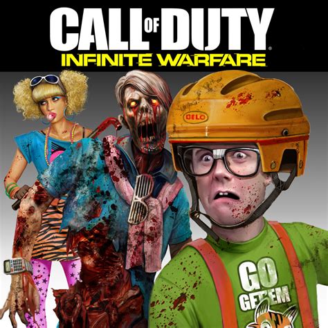 Call Of Duty Zombies Characters