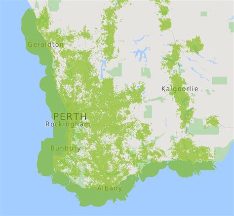 Telstra 4GX Coverage - PicoSense