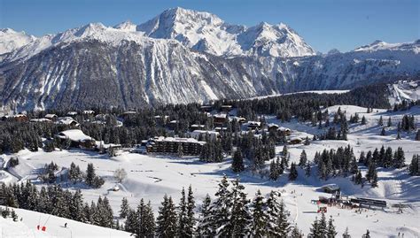 L’Apogée Courchevel, the newest member of the prestigious Oetker ...