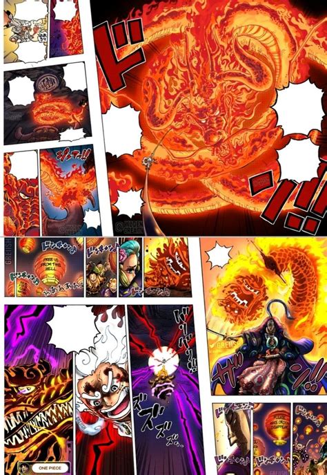 luffy vs kaido🔥 | Olhos de anime, Mangá one piece, Manga anime