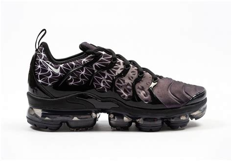 Nike Air VaporMax Plus Black White 924453-017 Release Date - SBD