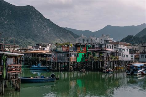 Lantau Island, Hong Kong: Travel guide & itinerary