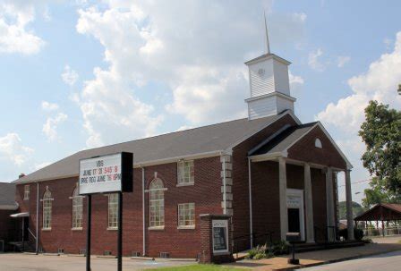 Highland Park Baptist – Lawrence County Association of Baptists