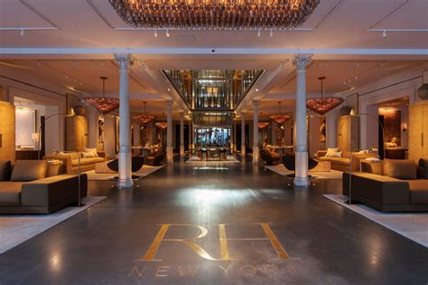 Why Dine at the RH Restaurant, From the Brand Formerly Called Restoration Hardware? - The New ...