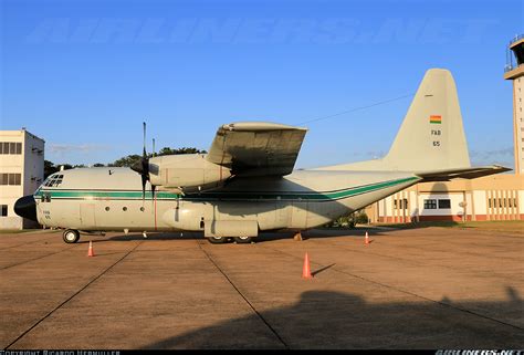 Lockheed C-130B Hercules (L-282) - Bolivia - Air Force | Aviation Photo #2483647 | Airliners.net