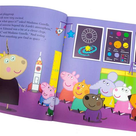 Peppa Pig: Peppa in Space by Peppa Pig | Waterstones