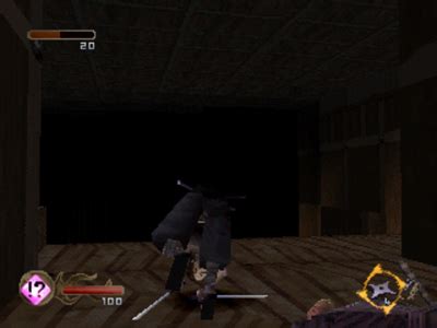 Tenchu: Stealth Assassins/Training — StrategyWiki | Strategy guide and game reference wiki