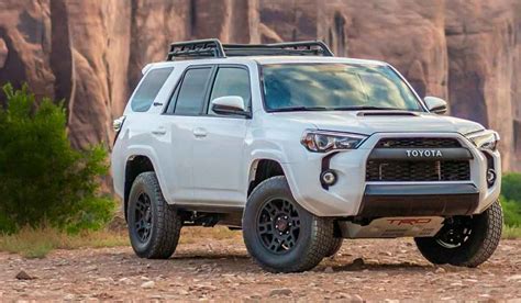 The New 2022 4Runner Spy Photos Redesign | Toyota SUV Models