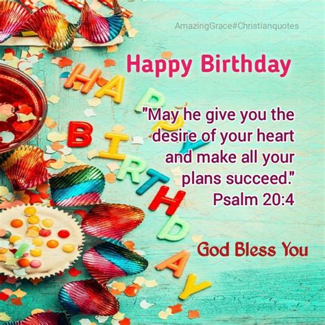 Happy Birthday Greetings Christian Birthday Greetings God bless you Birthday greeting to a ...