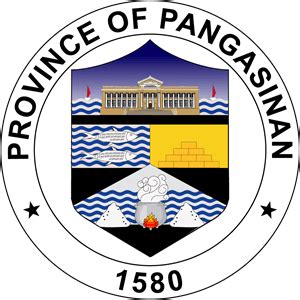 Official Seal of Pangasinan Logo PNG Vector (SVG) Free Download