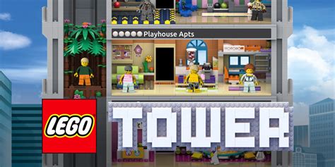 LEGO Tower free-to-play game out now on iOS and Android - 9to5Toys