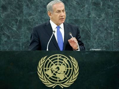 Israel's Netanyahu Slams 'Deceitful, Inciting' Abbas UN Speech - Palestine Chronicle