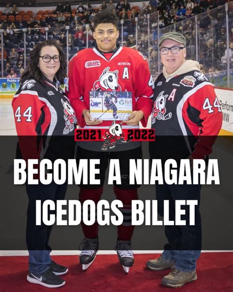 Niagara IceDogs – Official site of the Niagara IceDogs