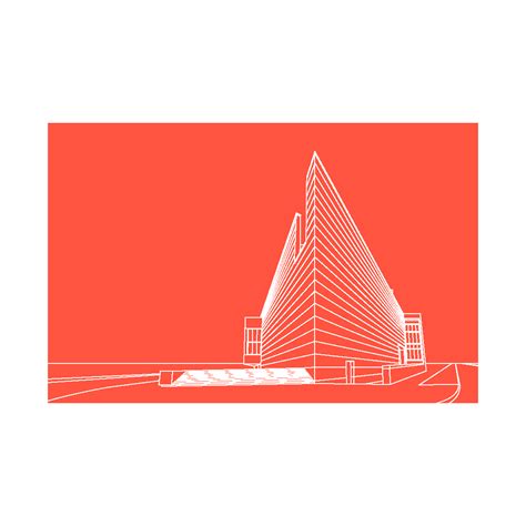 Winnipeg Art Gallery Magnet – Winnipeg Architecture Foundation