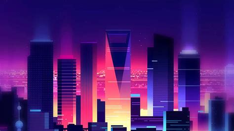 [100+] Synthwave Wallpapers | Wallpapers.com