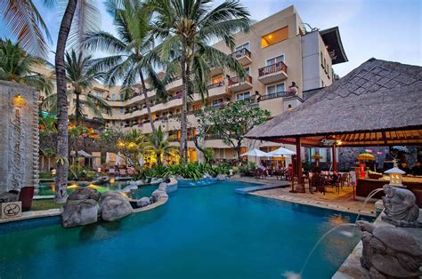 Bali! 5* Kuta Hotel & Spa Now Available From Only €39/night/room ...