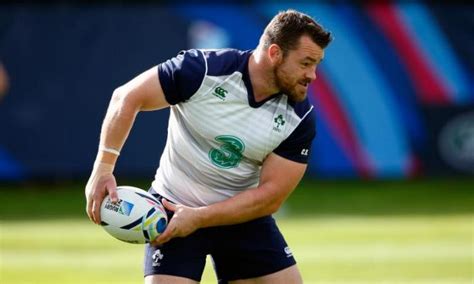 Ireland prop Cian Healy facing Six Nations fitness battle – talkSPORT | talkSPORT