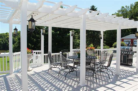 Pergola Ideas: Attached and Free Standing | Garbrella Pergolas