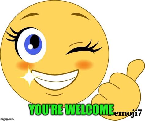 Your Welcome Emojis Images | Images and Photos finder