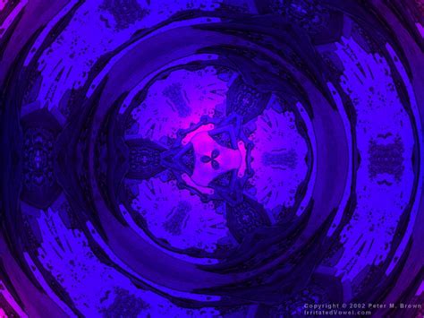 Blue and Purple Abstract Wallpaper - WallpaperSafari