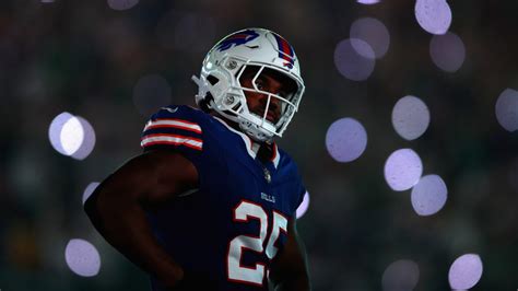 What can the Buffalo Bills expect from RB Ty Johnson?