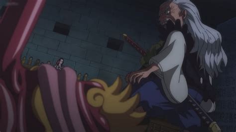 Terungkapnya Rahasia Tenguyama Hitetsu di One Piece Episode 1080! | Dunia Games