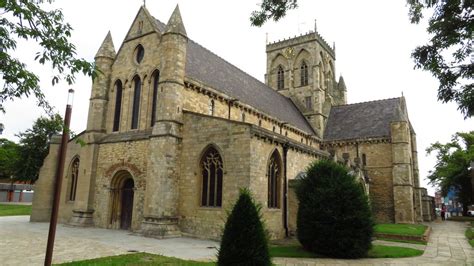 Grimsby Minster - St James © Colin Park :: Geograph Britain and Ireland